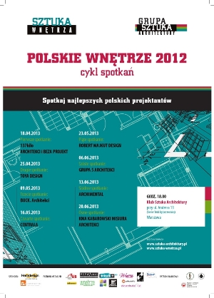 polskie wnetrza 2012
